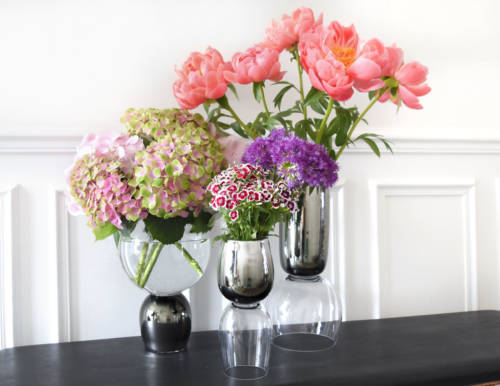 Bouquet of the Week: On The Road in Paris, Designing An Elegant Bouquet