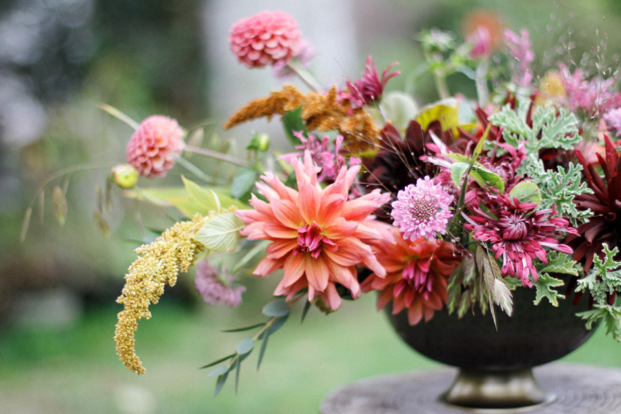 Have You Heard of Flower Recycling? - Garden Collage Magazine