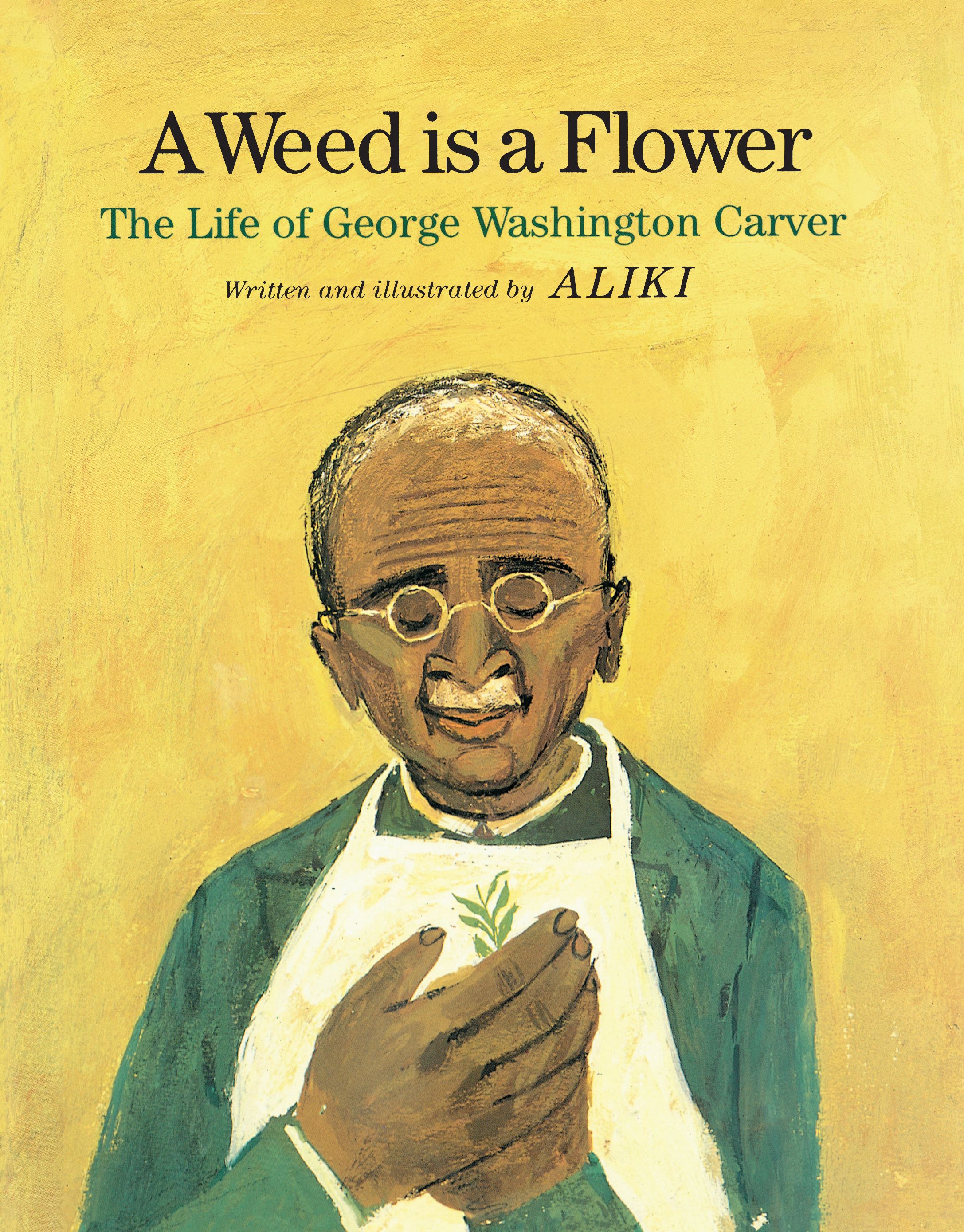 A Weed Is A Flower Book Club