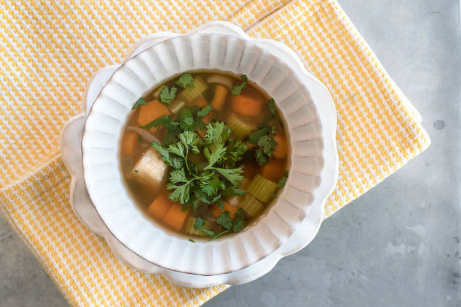 Everything You Need To Know About Bone Broth - Garden Collage Magazine