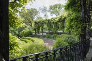 Conservatory Garden
