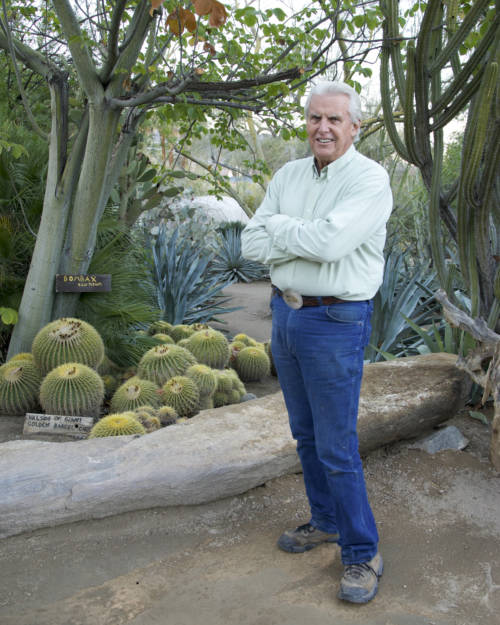 Moorten Botanical Garden