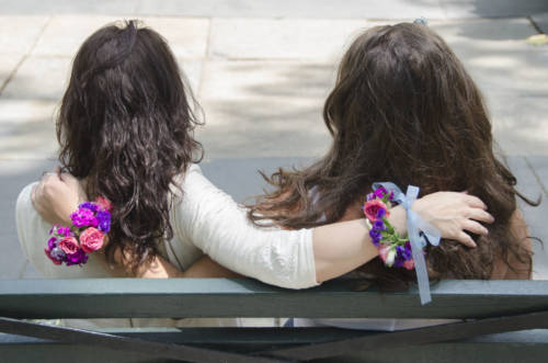 Friendship Day Garden Collage 1