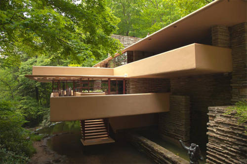Falling Water 2013