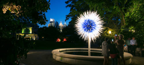 chihuly atlantic botanical garden