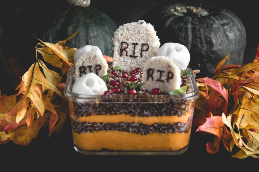 Looking For Healthy Halloween Options? Try These Sweet and Savory Snacks - Garden Collage Magazine