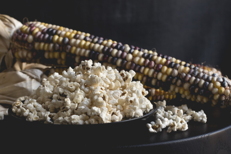 How Does Popcorn Pop? (Plus: Our Favorite Popcorn Recipe) - Garden Collage Magazine