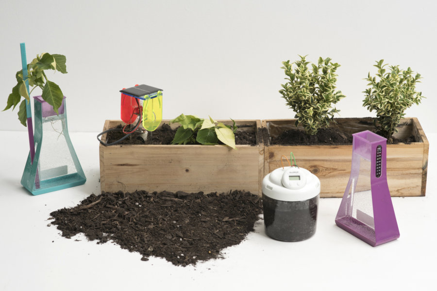 5 STEMInspired (Indoor!) Plant Kits for Kids Garden Collage Magazine