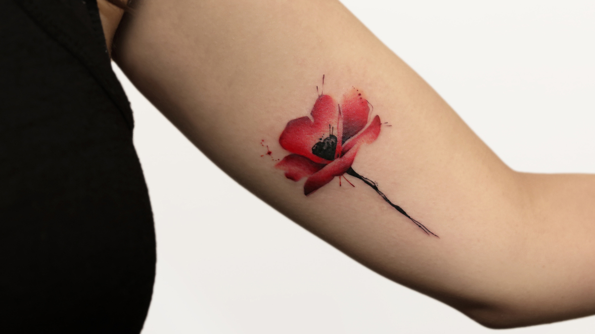 5 Botanical Tattoo Artists You Need To Follow On Instagram - Garden Collage  Magazine