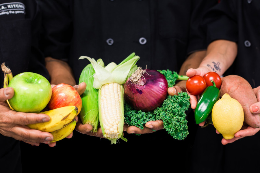 L.A. Kitchen's Food Service Model Is One We Should All Aspire To Garden Collage Magazine