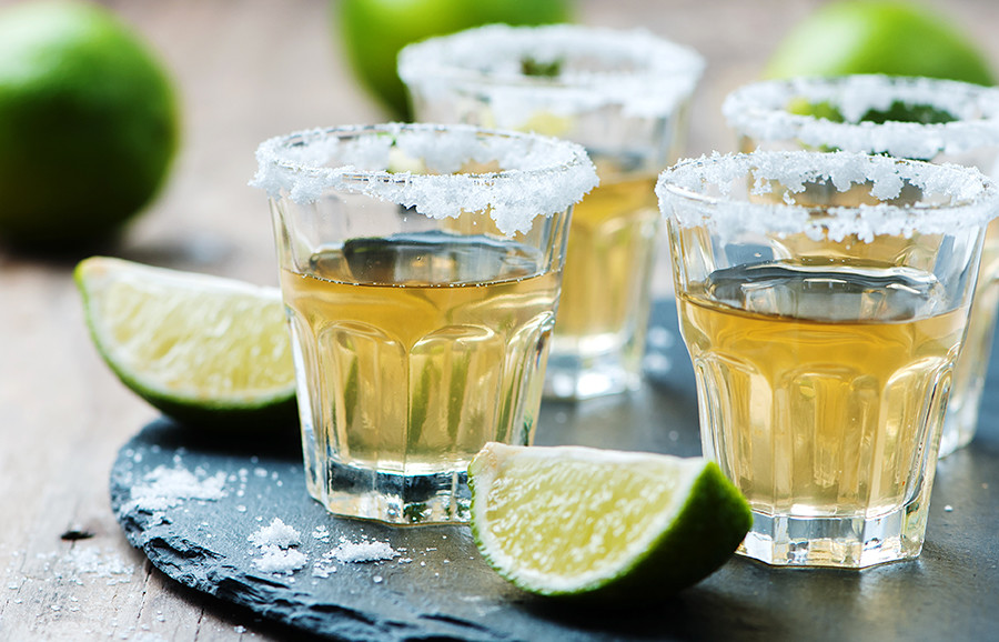 Drinking Tequila Can Help You Lose Weight, Scientists Say - Garden ...